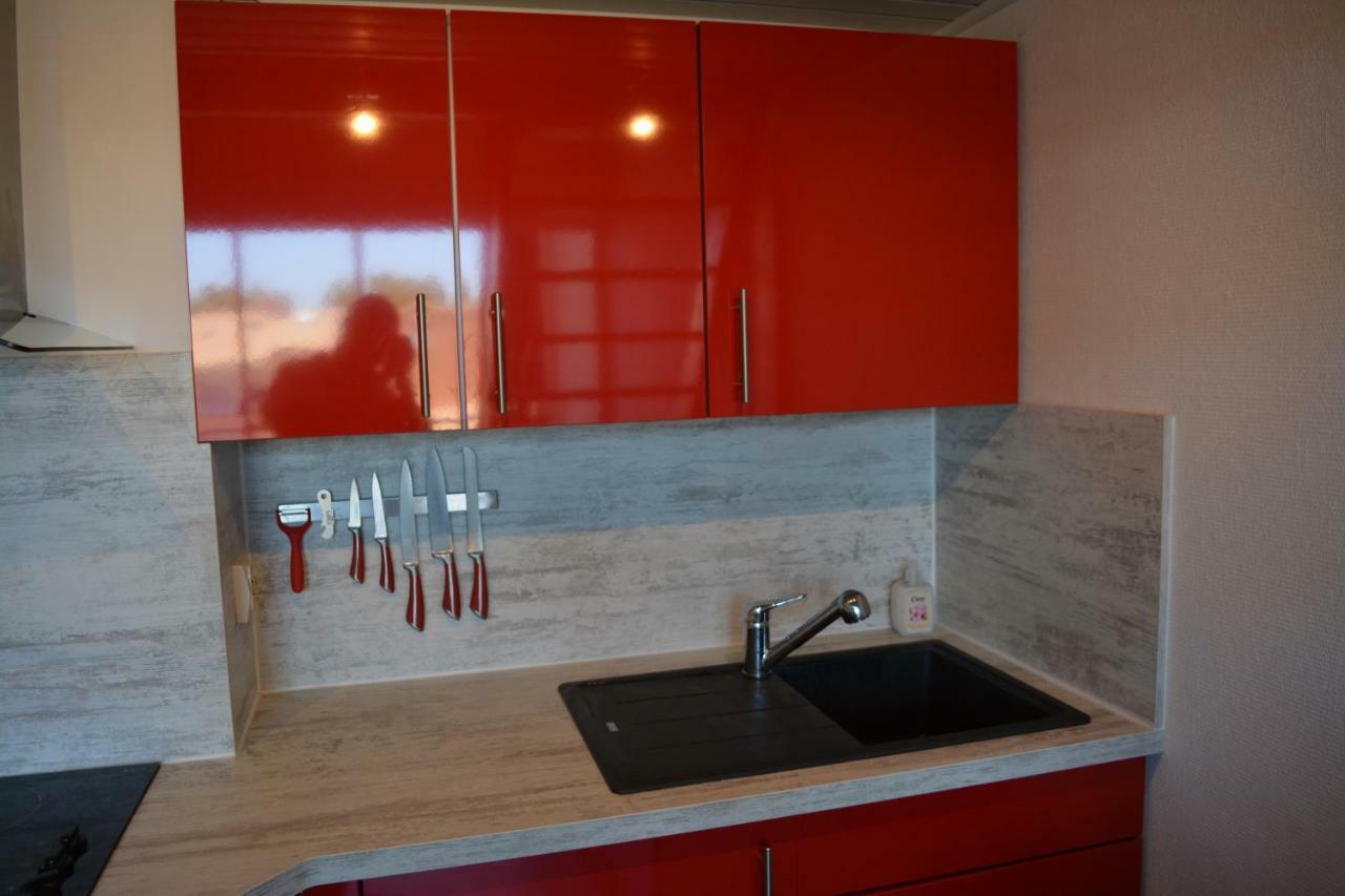 Appartement Antinea Agde Exterior foto