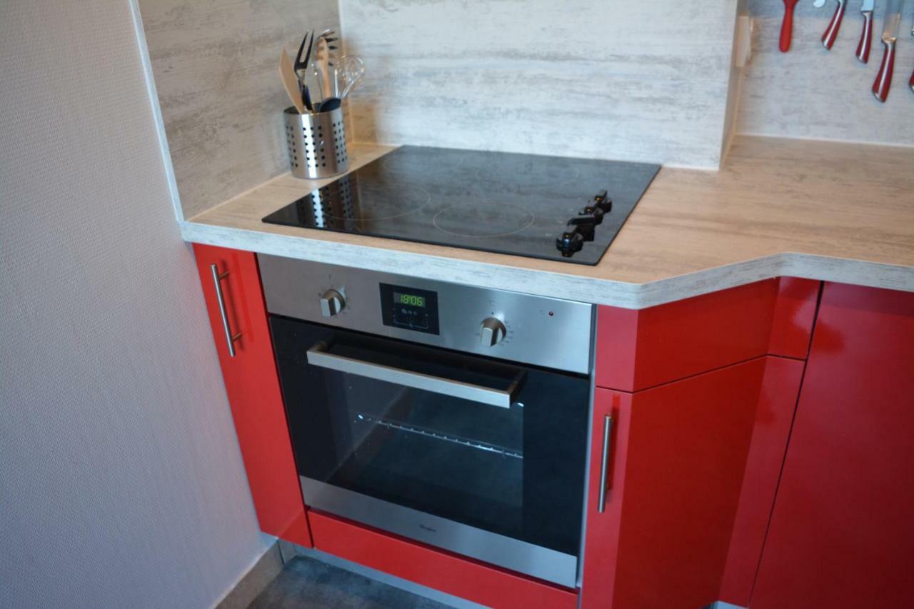 Appartement Antinea Agde Exterior foto