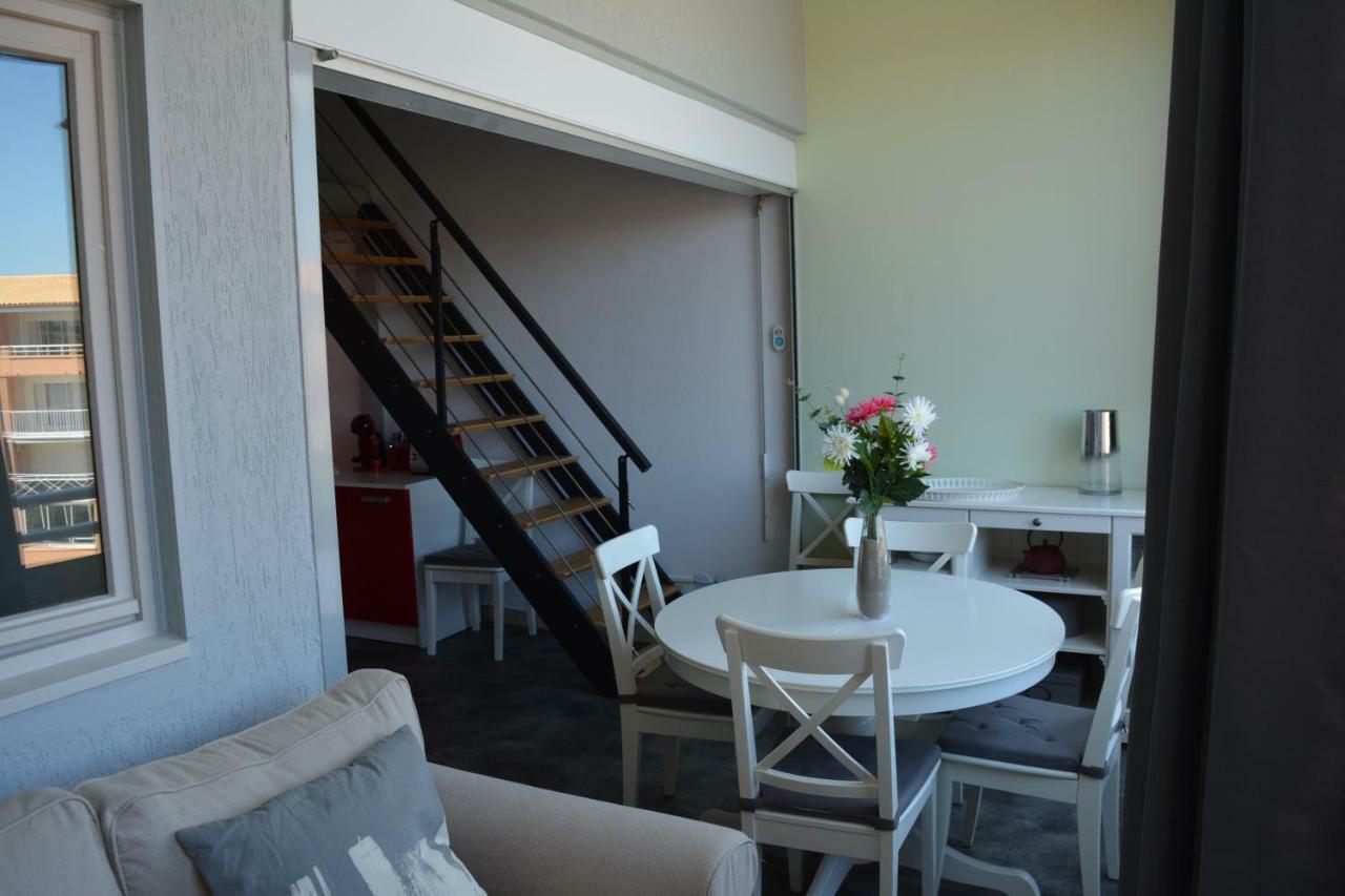 Appartement Antinea Agde Exterior foto